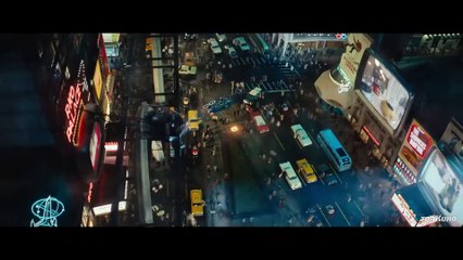 Фантастическая Четвёрка: Первые Шаги | movie | 2025 | Official Trailer