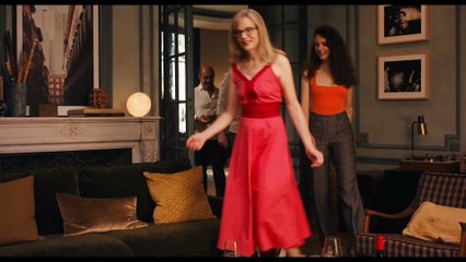 Una cena... y lo que surja | movie | 2024 | Official Trailer