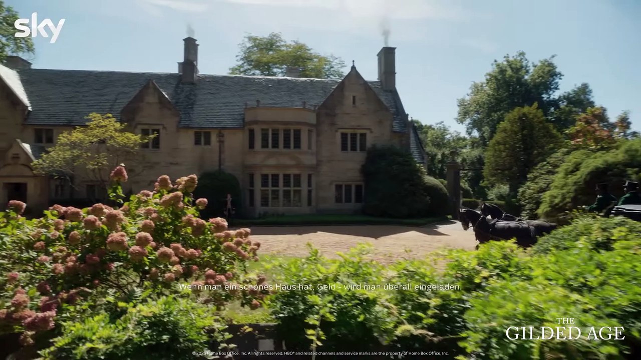 The Gilded Age | movie | 2018 | Official Trailer