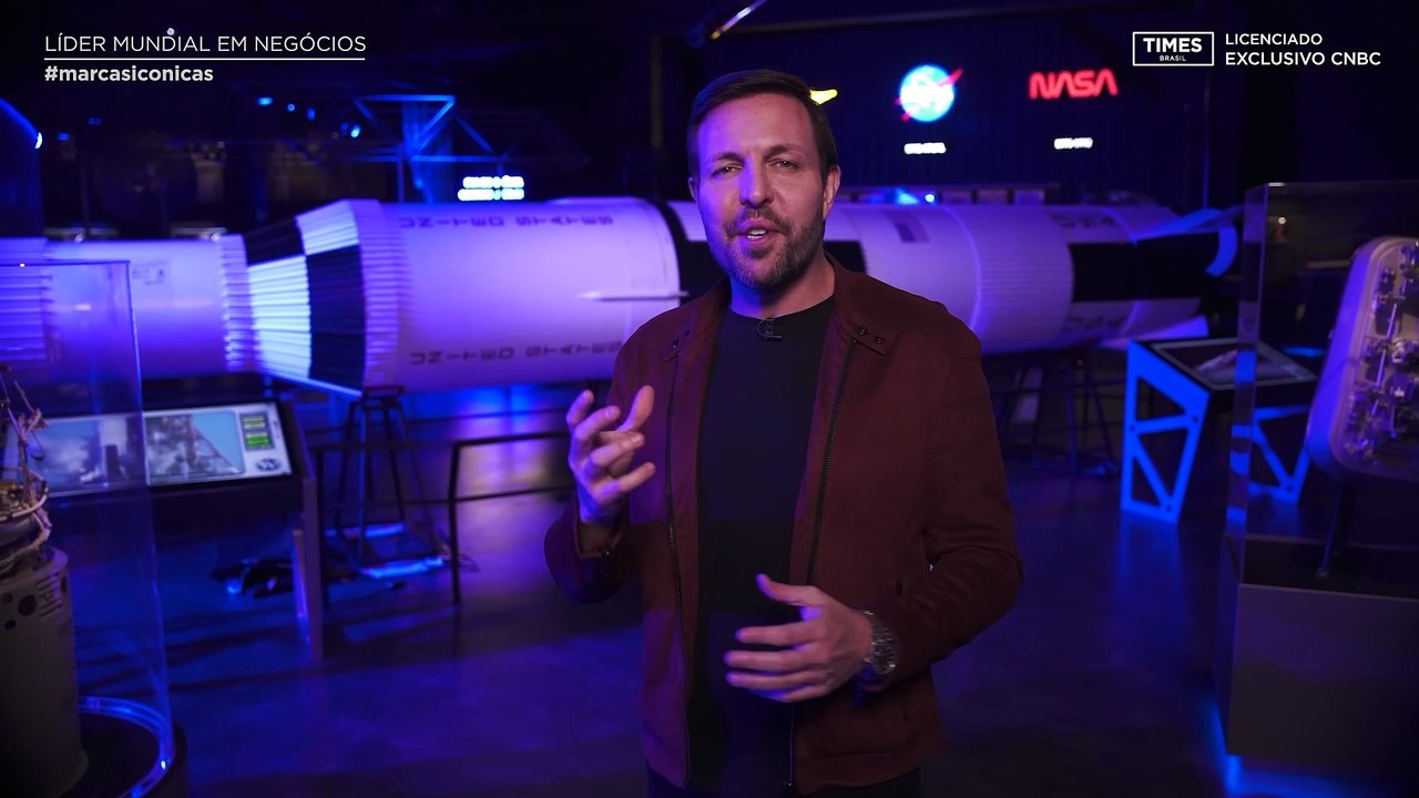 Como a Guerra Fria influenciou no nascimento da Nasa | MARCAS ICÔNICAS