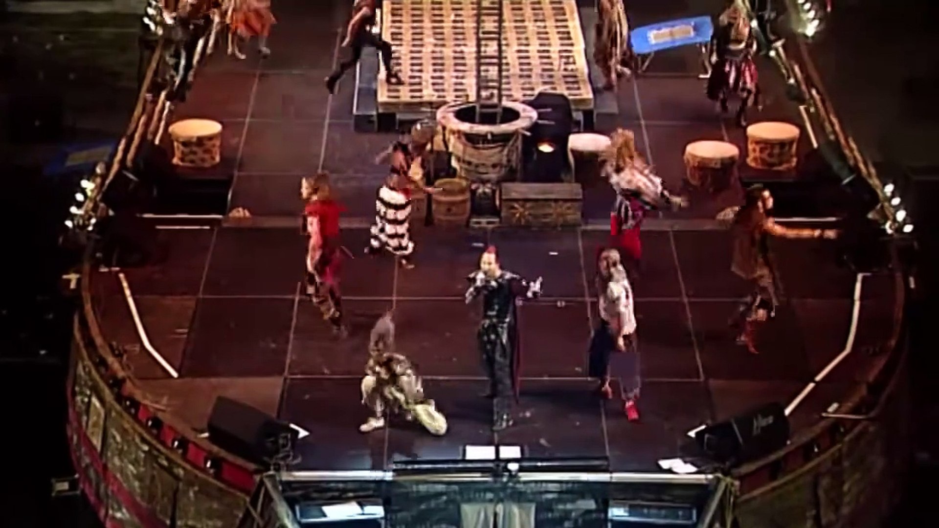 DJ Bobo - Pirates Of Dance | movie | 2005 | Official Trailer