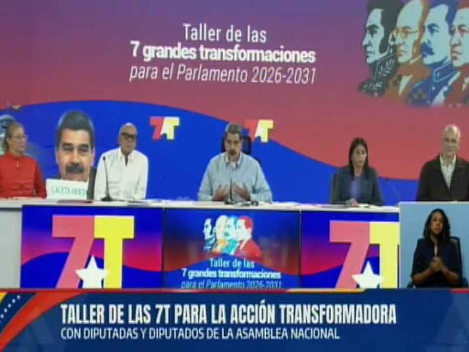 Jefe de Estado: Ojalá surja una oposición nacionalista que responda al interés nacional y no al imperio