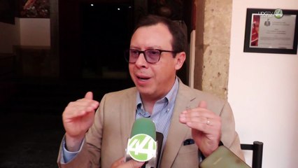 Se construirá un nuevo modelo de transparencia en Jalisco, aseguró diputado de Morena