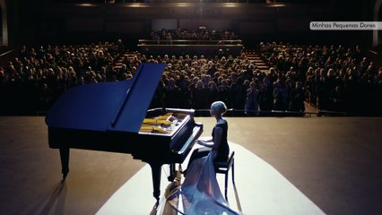 Minhas Pequenas Dores | movie | 2022 | Official Trailer