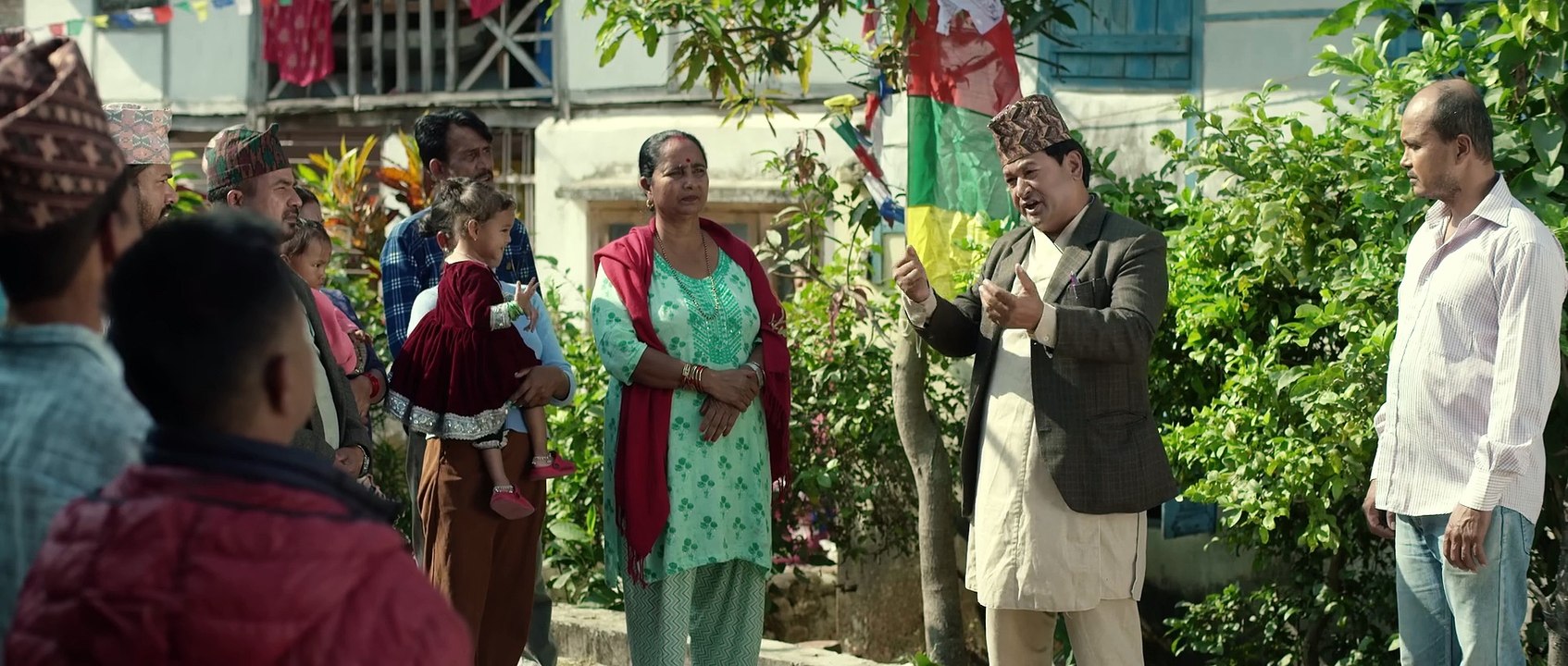 Yo Man Ta Mero Nepali Ho | movie | 2025 | Offic...