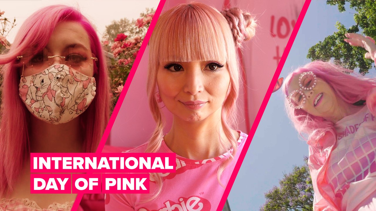 International Day of Pink: 3 Women on the spotlight