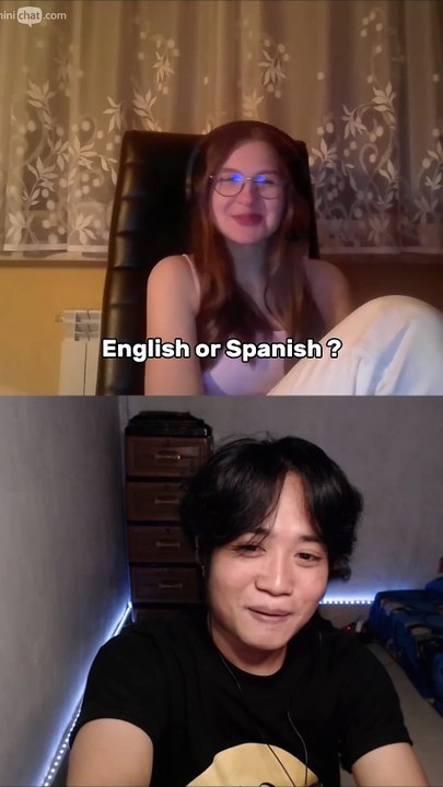 She makes me think that way 😂