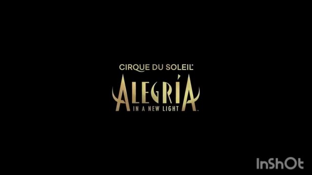 Cirque du Soleil Alegría Full Show