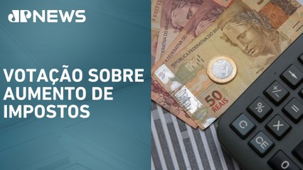 Oposição e líderes do Congresso querem debater aumento do IOF