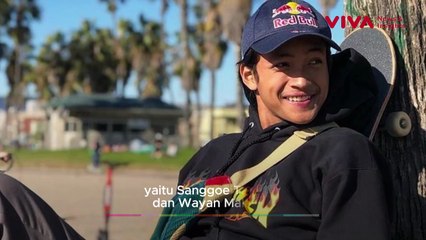 3 Skater RI Lolos Perempat Final Street World Cup 2025