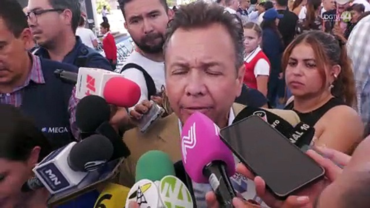 Lemus pide al Congreso blindar seguridad en centrales camioneras como en aeropuertos