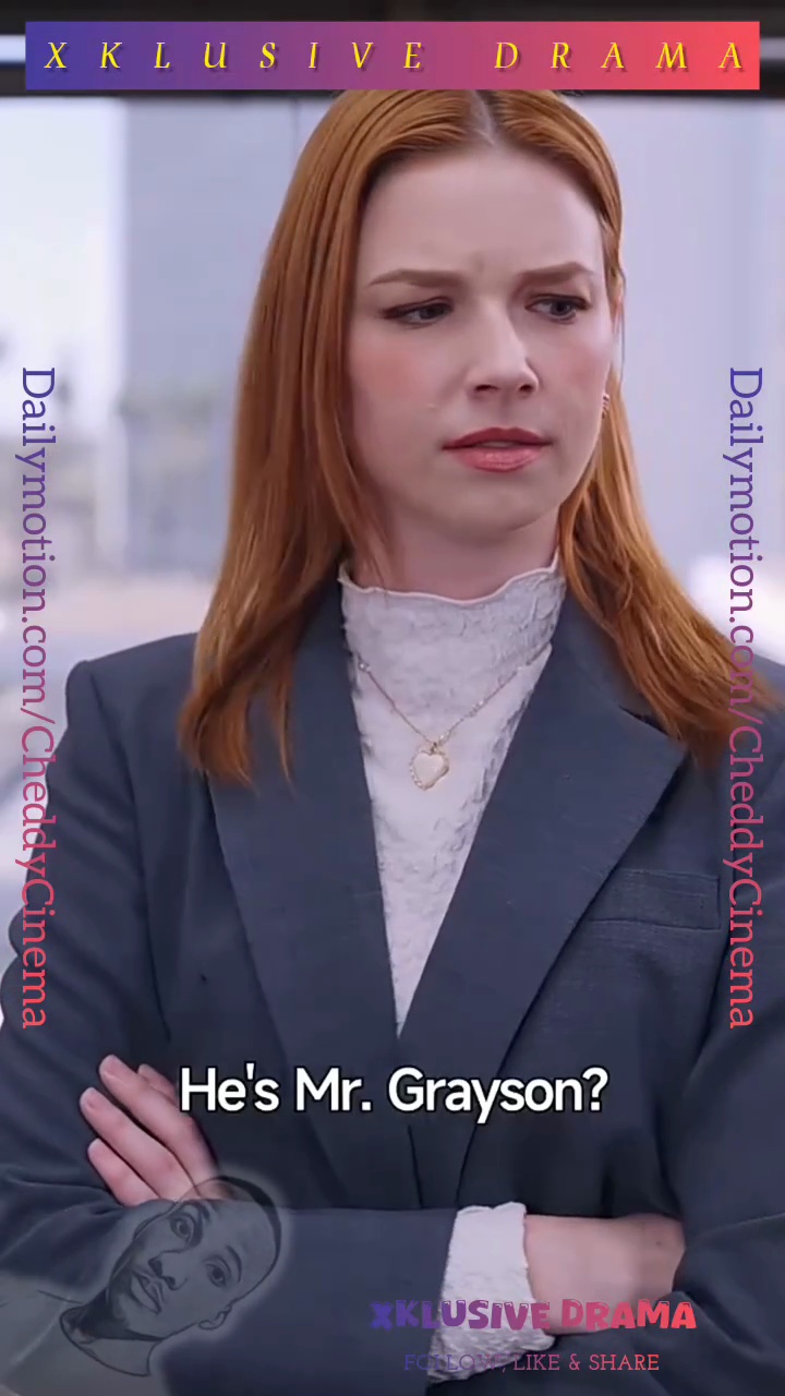 I Became Mrs. Grayson Pt.1 - Dailymotion Video