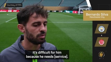 Haaland’s form mirrors City’s performance - Silva