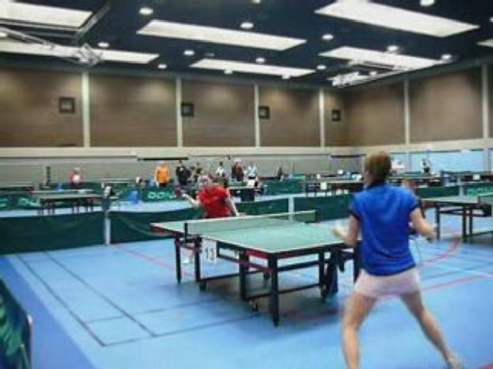 Johanna Princen - Margaux Martos au Top 12