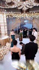 退婚宴上的惊艳瞬间！张昊旸与陈俊羽的感人故事（54集，2025）