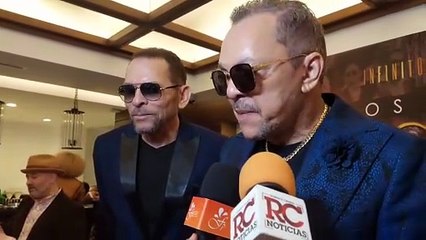Los Hermanos Rosario presentan su álbum “Infinito Positivo”