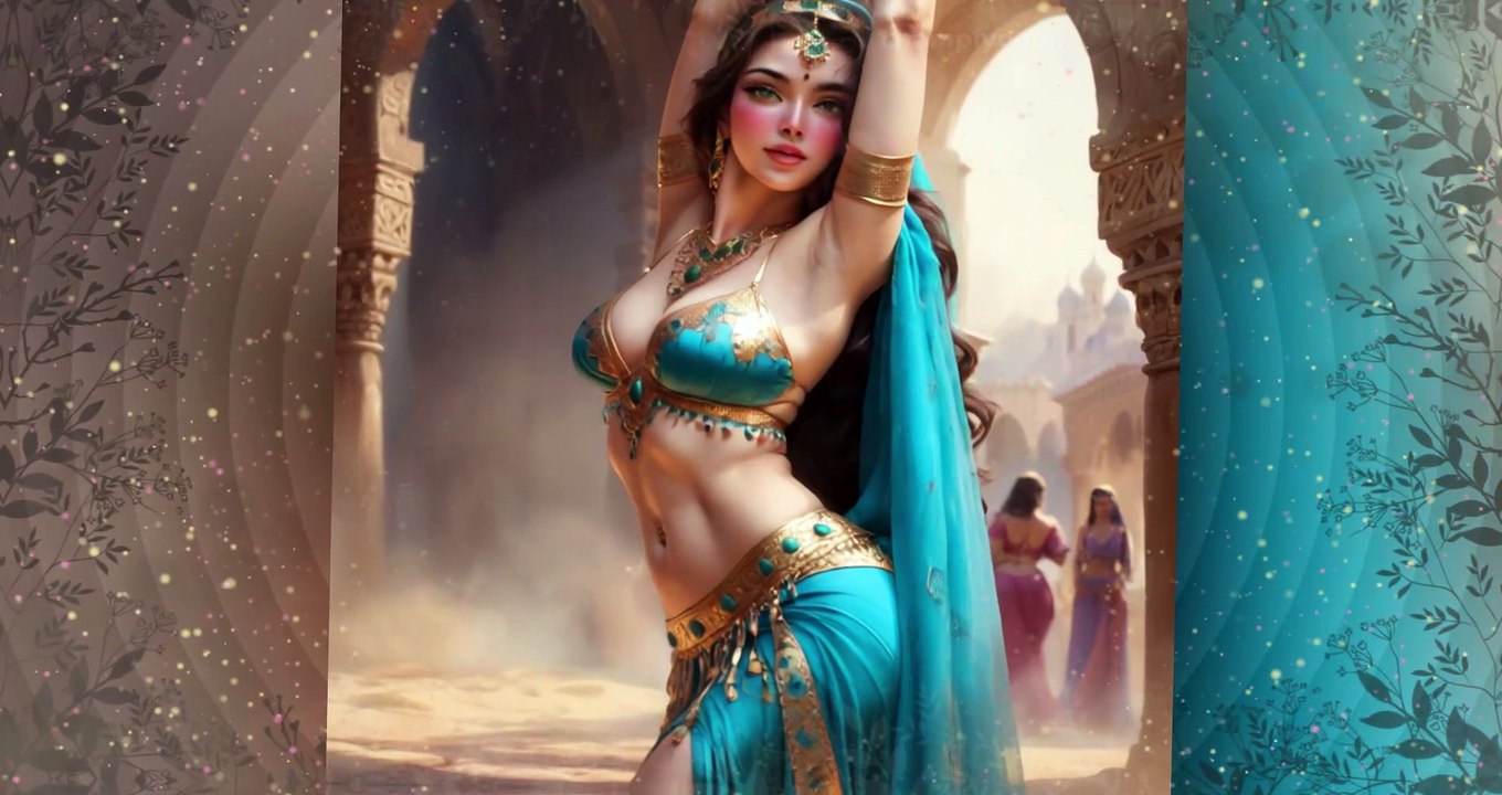 Dansöz Belly Dance