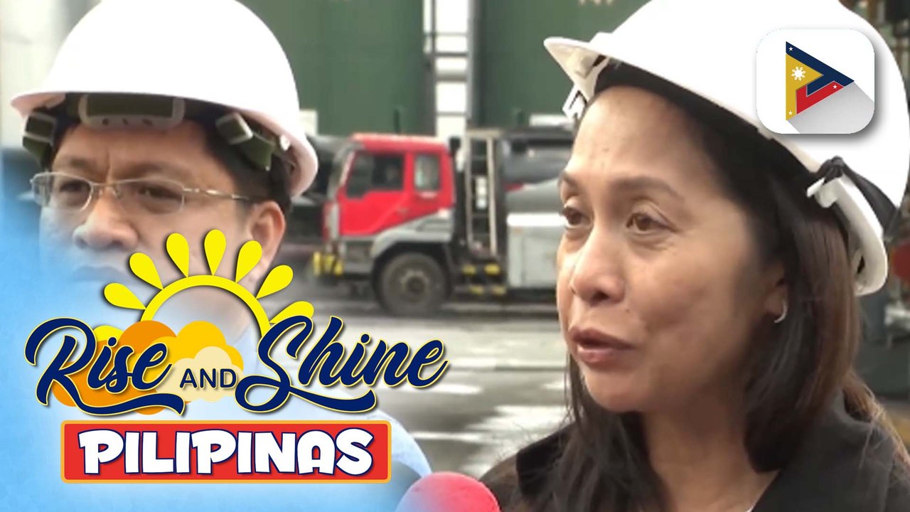 DOE, pinawi ang pangamba ng publiko kaugnay sa pwedeng epekto ng giyera ng israel at iran sa supply at presyo ng langis