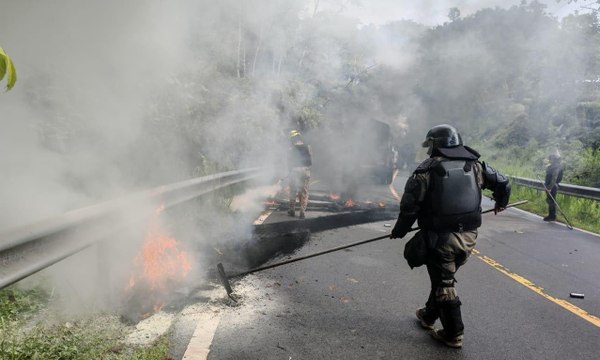 Investigan muerte de ciudadano en protestas en Bocas del Toro