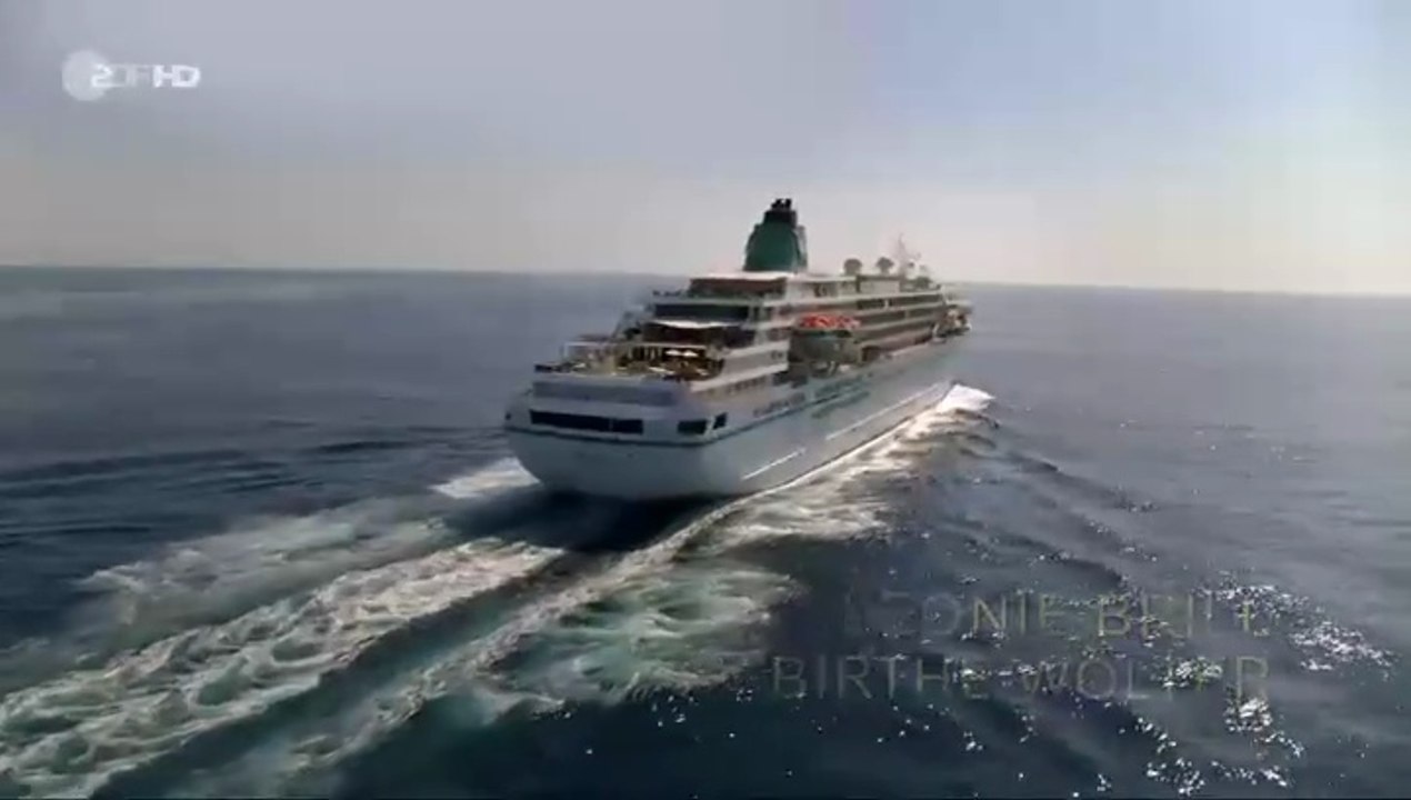 Das Traumschiff -97- Vancouver