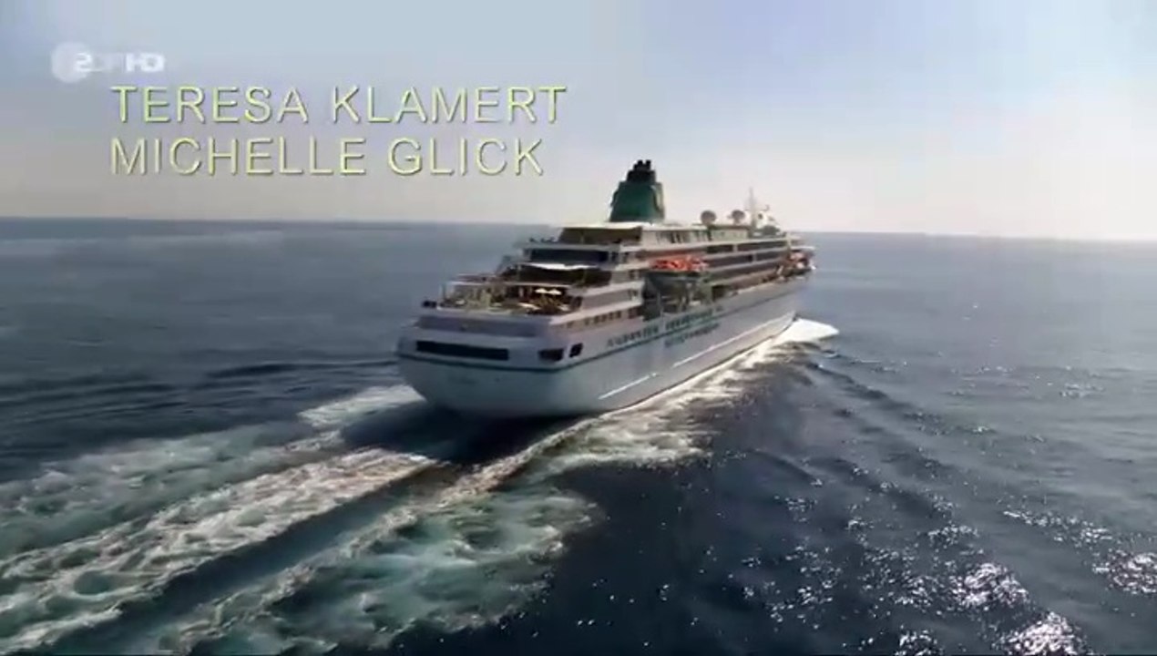 Das Traumschiff -99- Utah