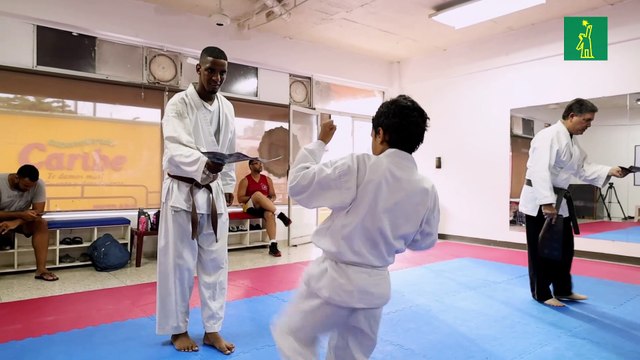 Clases de artes marciales