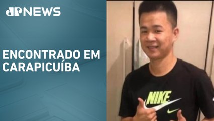 Polícia de SP prende acusado de morte de jovem no Rio de Janeiro