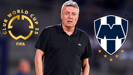 Debut de Domènec Torrent en Rayados: Afición opina del director técnico desde el Mundial de Clubes