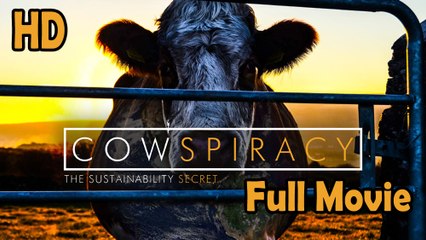 Cowspiracy The Sustainability Secret (2014) Full Movie HD
