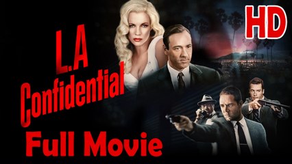 L.A. Confidential (1997) Full Movie HD
