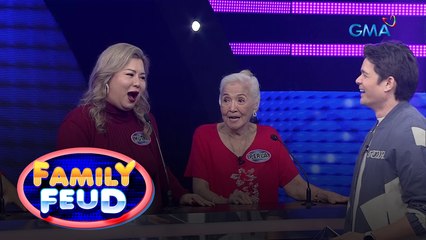 Family Feud: NASA SIMBAHAN KA, TA’S KATABI MO KAAWAY MO, ANO’NG GAGAWIN MO? (Episode 758)