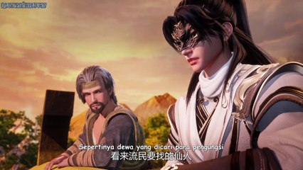 Swallowing the Heavens - Episode 13 Sub Indo