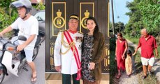 ‘Pok tunjuk melalui perbuatan, jadi contoh depan mata kami.’ Mek Yun kongsi didikan ayah penuh teladan
