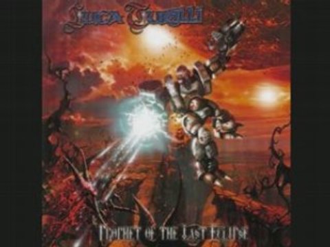 Luca Turilli - Demonheart