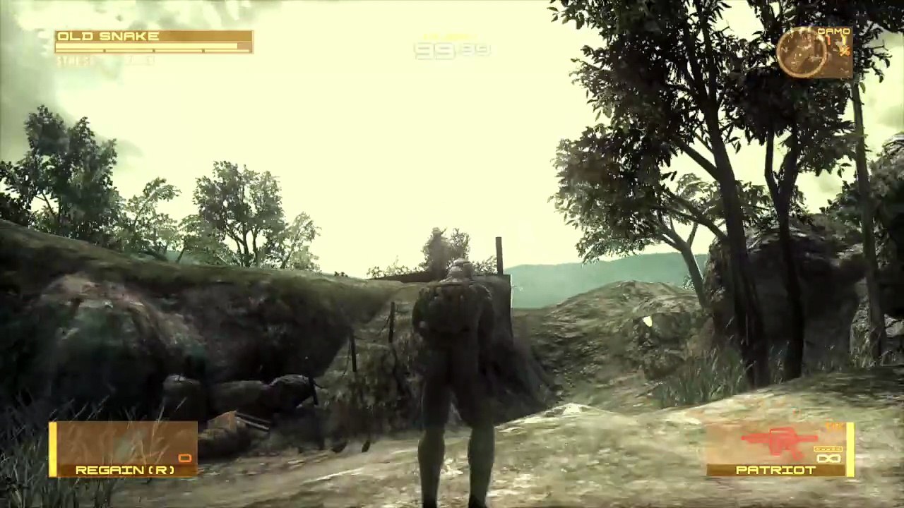 Metal Gear Solid 4: Guns of the Patriots (25th Anniversary Edition) online multiplayer - ps3