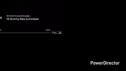 64 Gummy Bear Kummipeas