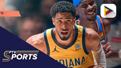 OKC Thunder, lamang na, 3-2 kontra Indiana Pacers sa NBA Finals.