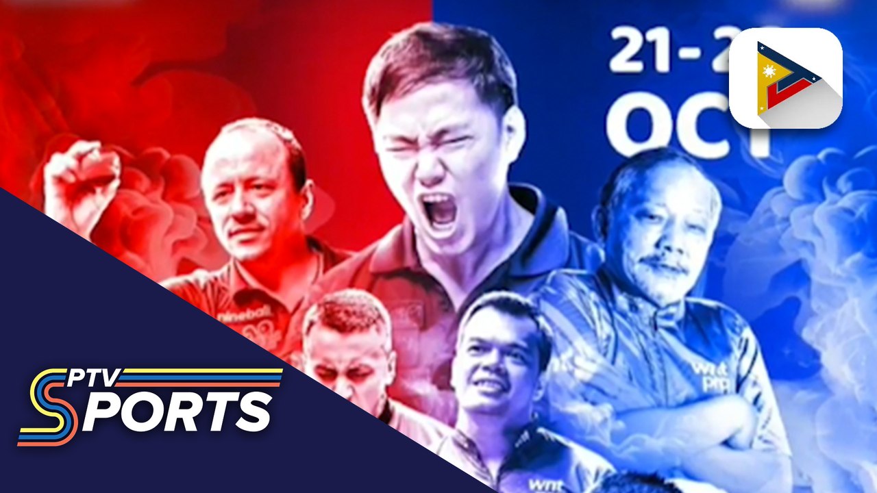 First-ever WNT Philippine Open, sasargo na sa O...