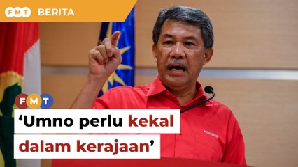 Tok Mat ‘realistik’ keperluan Umno kekal dalam kerajaan, kata penganalisis