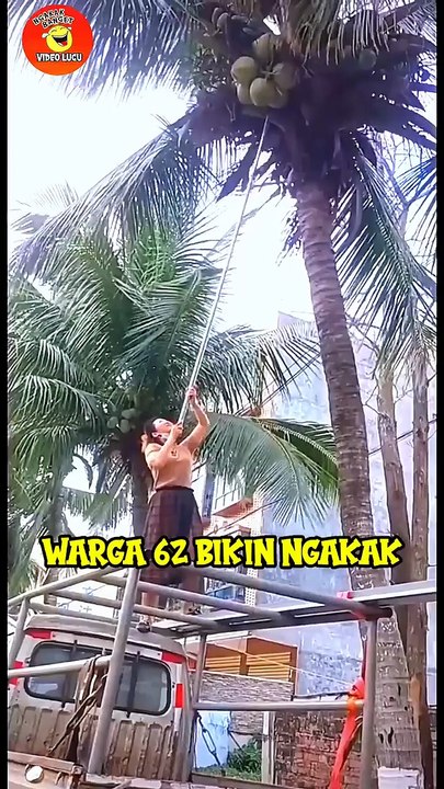 Video lucu hiburan warga 62 video lucu banget bikin ngakak sakit perut #shorts