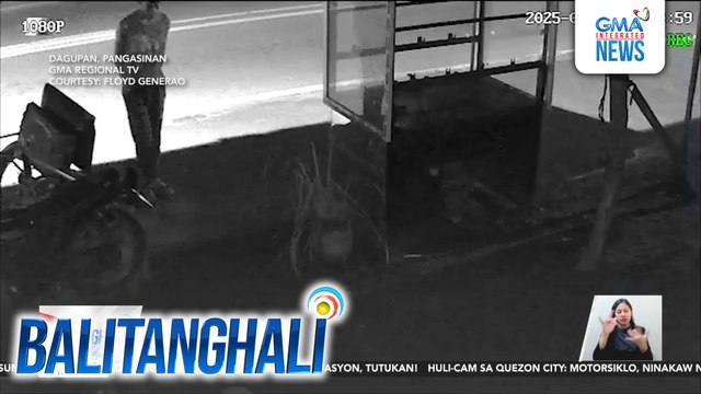 Pagnanakaw ng gasolina mula sa tribike, nabisto; salarin at mga kasabwat, nakatakas | Balitanghali