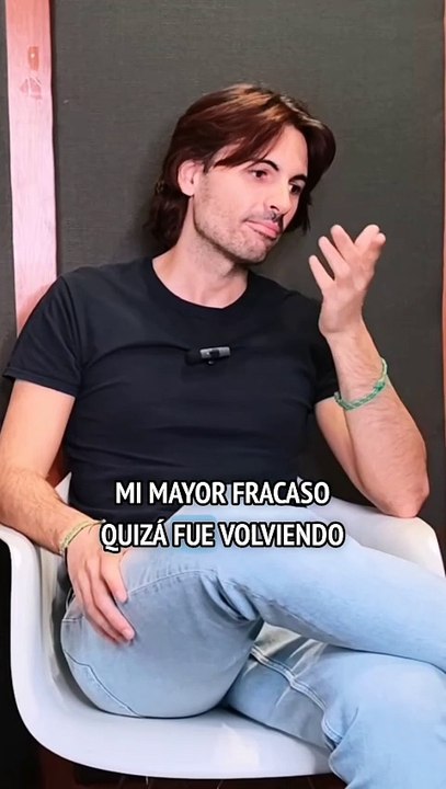 ¿Cuál es el mayor FRACASO del CANTANTE CRIS GAREZ? #dailymotion #music #entrevista #viral