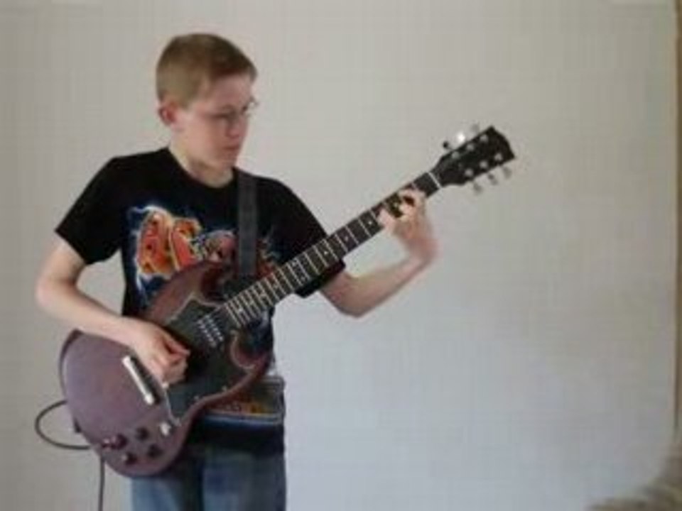 AC/DC  - Touch Too Much par Pierre