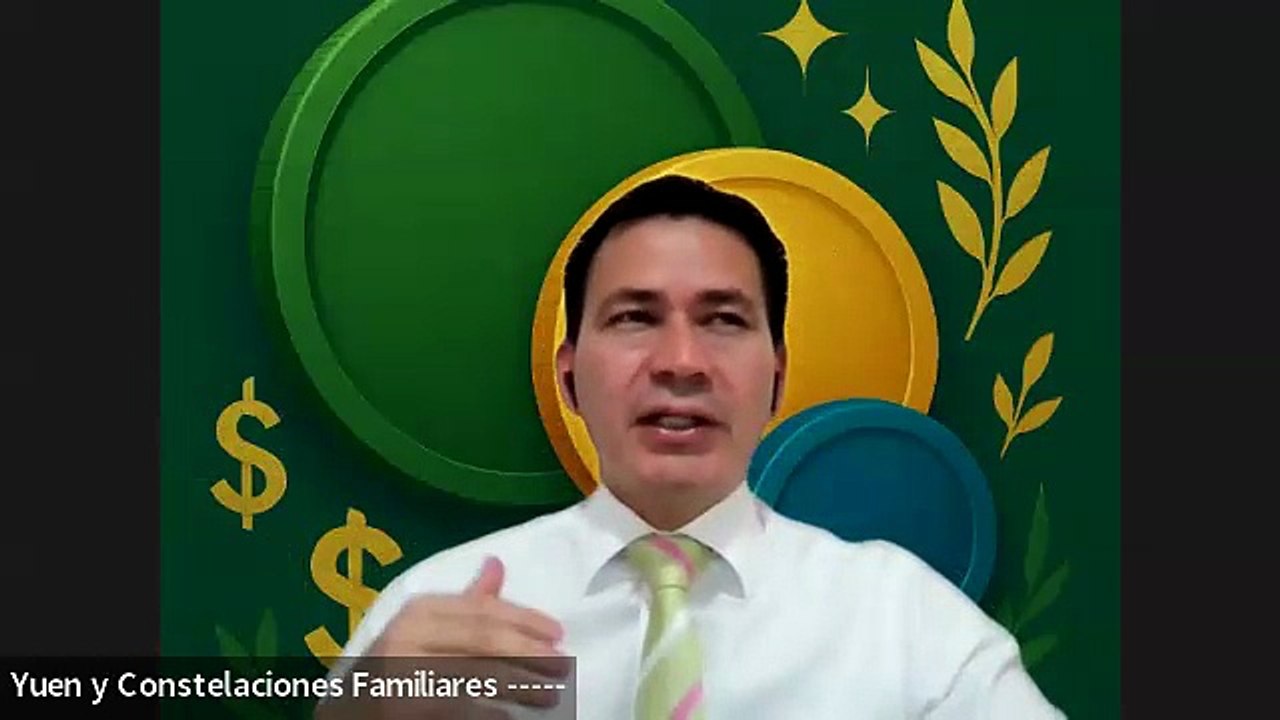 Atrae Dinero, Riqueza y Abundancia 9 día😊💸