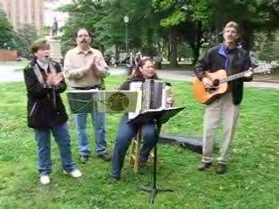 Stave Ministries Singers