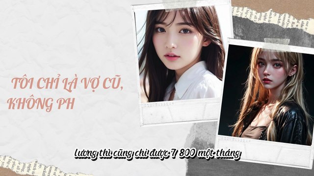 Truyện Audio Hay || Tôi Chỉ Là Vợ Cũ, Không Phải Nô Lệ || Thiên Thần Dắt Truyện