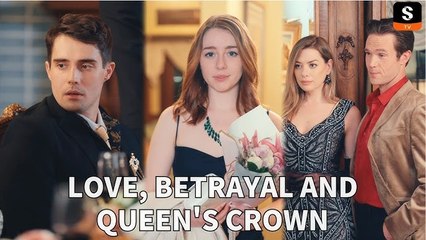 She escapes and decides to become a single mother ❤️Short Drama English Sub FULL