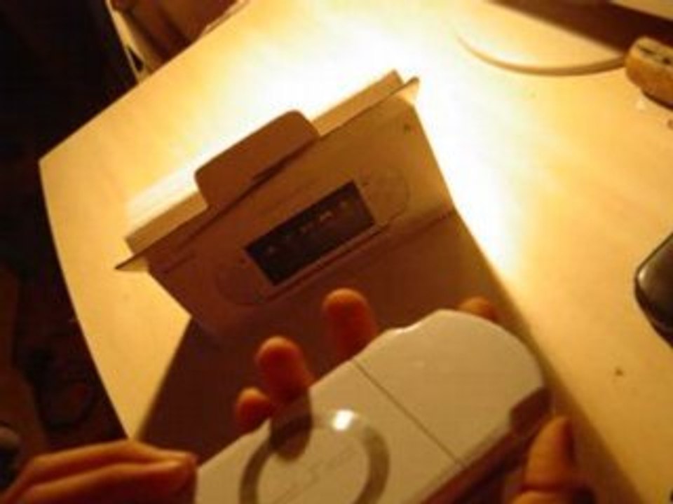 Test PSP Slim & Lite