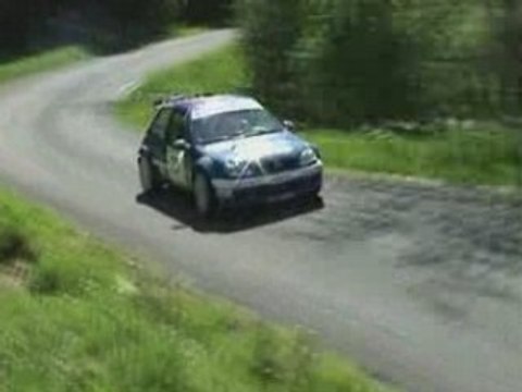 Rallye de la Coutellerie et tire bouchon 2008
