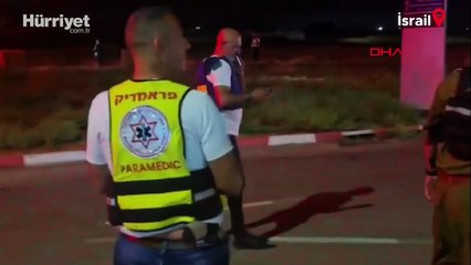 İran, İsrail'e karşı tekrar saldırı başlattı